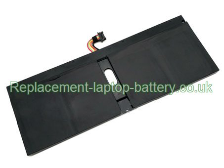 14.4V FUJITSU LifeBook U904-0M75A1DE Battery 45WH