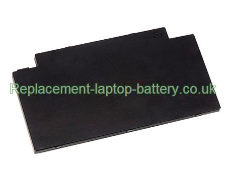 Replacement Laptop Battery for  45WH Long life FUJITSU LifeBook AH556 Series, LifeBook A3510 Series, FPCBP424, LifeBook U757,  