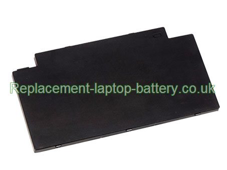 10.8V FUJITSU Lifebook AH77/M Battery 45WH