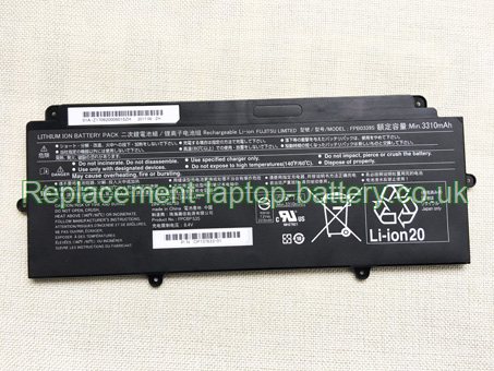 7.2V FUJITSU FPCBP535 Battery 25WH