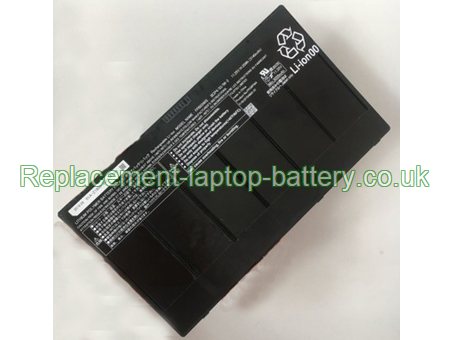 Replacement Laptop Battery for  35WH Long life FUJITSU FPCBP564, FPB0346S, CP754603-01,  