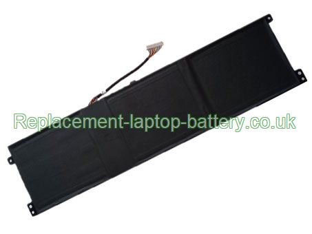 Replacement Laptop Battery for  4293mAh Long life FUJITSU  FPB0370, FPCBP598, CP829150-01,  