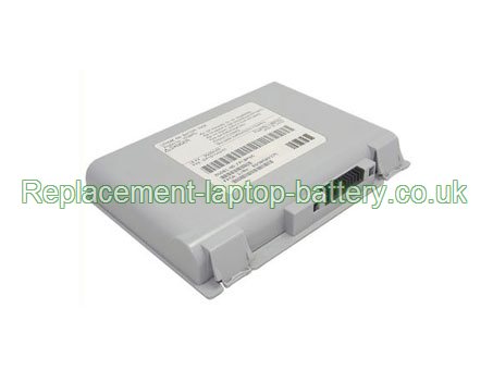 14.4V FUJITSU LifeBook P250 Battery 4400mAh