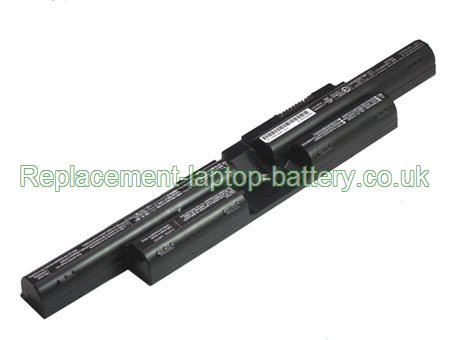 11.25V FUJITSU FPCBPXXX Battery 72WH