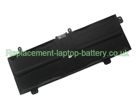 Replacement Laptop Battery for  53WH Long life FUJITSU  FPB0356, CP790492-01, GC020028N00,  