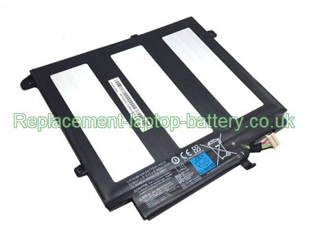 Replacement Laptop Battery for  3120mAh Long life FUJITSU SQU-1315,  