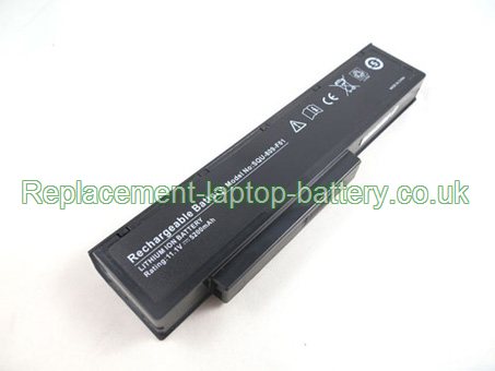 11.1V FUJITSU-SIEMENS 3UR18650-2-T0182 Battery 4400mAh