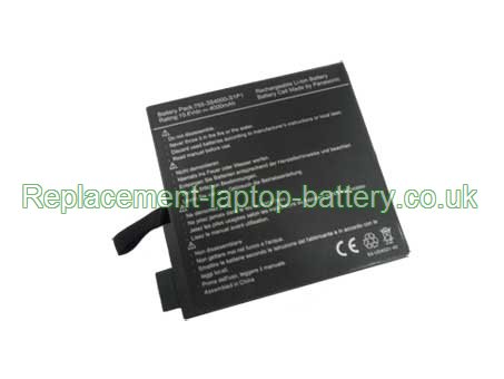 10.8V FUJITSU-SIEMENS Amilo A-8620 Series Battery 4000mAh