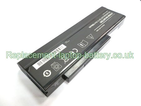 Replacement Laptop Battery for  7800mAh Long life FUJITSU-SIEMENS BTP-CAK8, BTP-CCK8, Amilo PA3650, BTP-C9K8,  