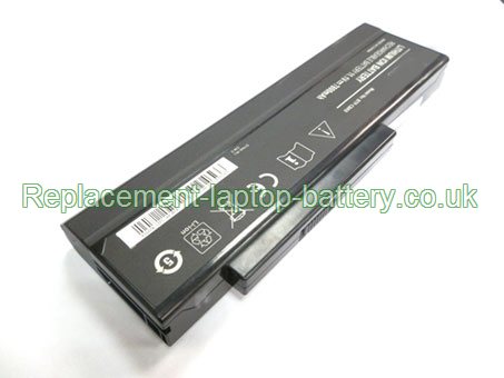 11.1V FUJITSU-SIEMENS Amilo Sa 3650 Battery 7800mAh