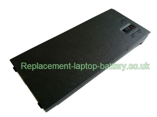 Replacement Laptop Battery for  5200mAh Long life FUJITSU-SIEMENS S26393-E034-V414, Esprimo Mobile M9410, 6027B0045301, SMP-BFS-SS-26C-06,  