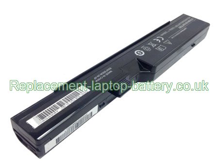Replacement Laptop Battery for  5200mAh Long life FUJITSU-SIEMENS 3S4800-C1S1-06, Amilo SI 3655, 3S7800-G1L3-06, 3S5200-G1L3-06,  