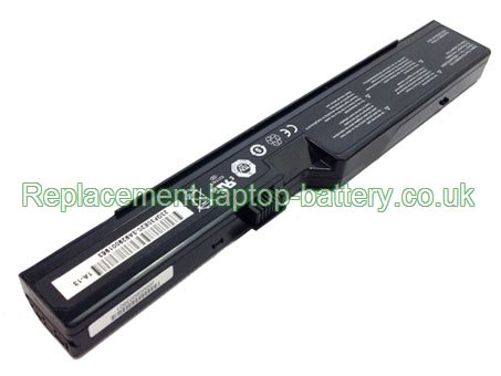 11.1V FUJITSU-SIEMENS F30-3S4800-C1S1 Battery 4800mAh