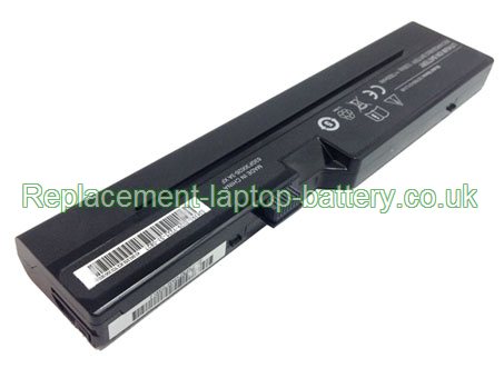 Replacement Laptop Battery for  7800mAh Long life FUJITSU-SIEMENS 3S4800-C1S1-06, Amilo SI 3655, 3S7800-G1L3-06, 3S5200-G1L3-06,  