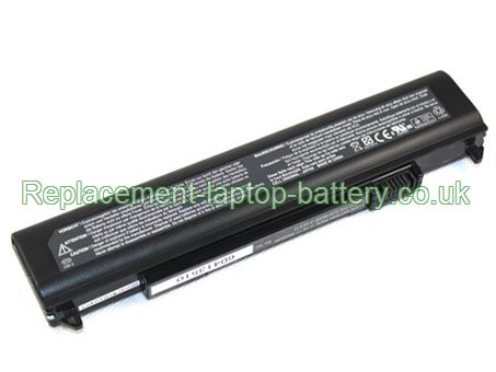 Replacement Laptop Battery for  4400mAh Long life FUJITSU-SIEMENS 3UR18650F-2-QC210, 3UR18650F-2-QC211, 60413510,  