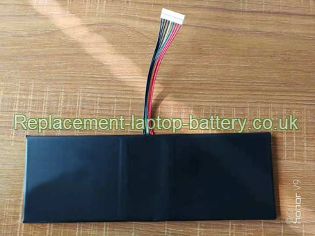 Replacement Laptop Battery for  5140mAh Long life GIGABYTE GAG-M20,  
