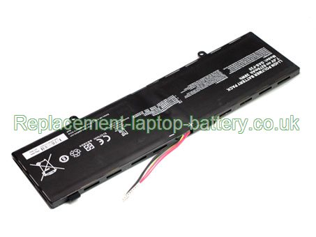 Replacement Laptop Battery for  39WH Long life GIGABYTE GAS-F20,  
