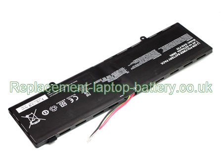 7.4V GIGABYTE GAS-F20 Battery 39WH