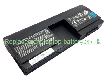 7.2V GIGABYTE GNS-660 Battery 6600mAh