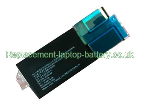 6V GETAC BP1S1P2100-S Battery 2100mAh