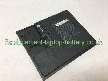 Replacement Laptop Battery for  4200mAh Long life GETAC BP2S2P2100S, 441122100002, T800,  