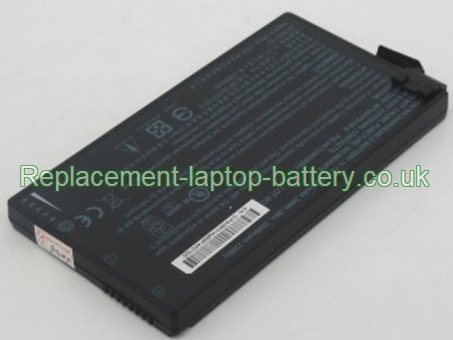 Replacement Laptop Battery for  2100mAh Long life GETAC BP3S1P2100S-01, 441142000003,  