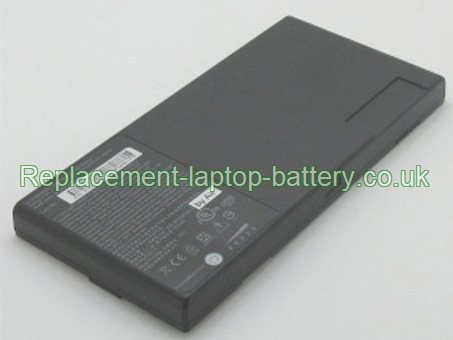 Replacement Laptop Battery for  49WH Long life GETAC BP3S2P2160-S, 4418636D0001,  