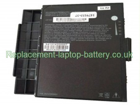 V GETAC BP4S1P3450-P Battery 50WH