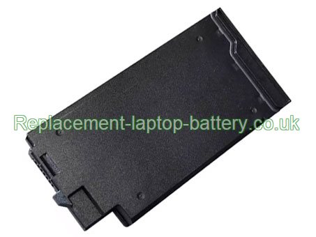 Replacement Laptop Battery for  4200mAh Long life GETAC BP-S410-Main-32/2040 S, S410, 441876800002, BP-S410-Main-32/2040S,  