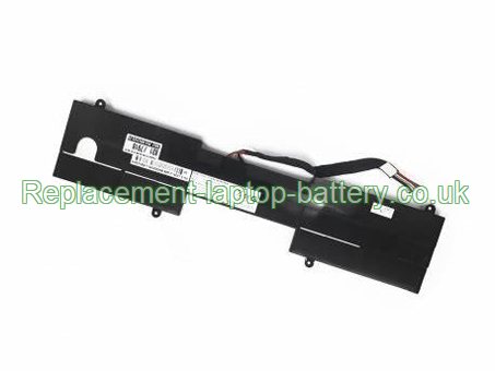 Replacement Laptop Battery for  2750mAh Long life GETAC F14-03-3S1P2750-0, F14-73-4S1P2750-0, F14-73-3S1P2750-0,  