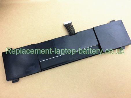 Replacement Laptop Battery for  8000mAh Long life GETAC GKIDT-03-17-3S2P-0, GKIDT-03-13-3S2P-0, GKIDT-00-13-3S1P-0,  