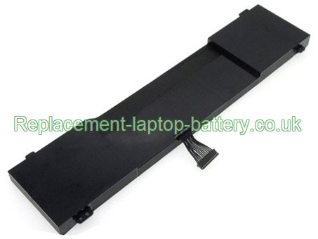 15.2V GETAC GLIDK-03-17-4S1P-0 Battery 4100mAh