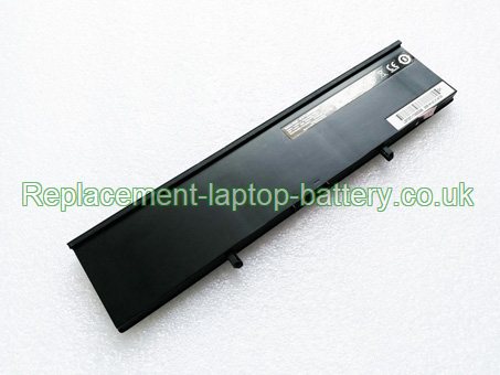 Replacement Laptop Battery for  1940mAh Long life GETAC M14-7J-4S1P1940-0,  
