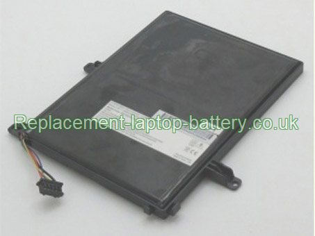 Replacement Laptop Battery for  33WH Long life GETAC BP1S2P4240L, 441879100003,  