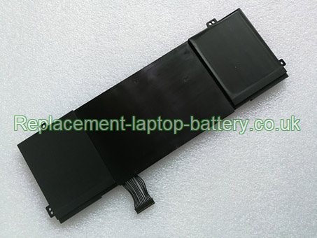 Replacement Laptop Battery for  7900mAh Long life MEDION Erazer Beast X20, Erazer Beast X10, Erazer Beast X25, Erazer Beast X30,  