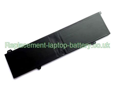 15.48V SCHENKER XMG Core 16 gaming laptop Battery 5300mAh