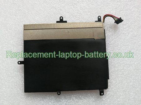 Replacement Laptop Battery for  7600mAh Long life GETAC BP1S2P3800-Y, Z710, BP1S2P3800-L, 441847600012,  