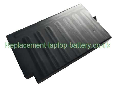 Replacement Laptop Battery for  8100mAh Long life GETAC B300, BP3S3P2900, B300X, 44184400099,  