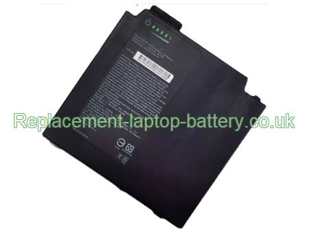 Replacement Laptop Battery for  4200mAh Long life GETAC BP3S2P2100S-01, UX10, 441141100004, UX10-EX,  