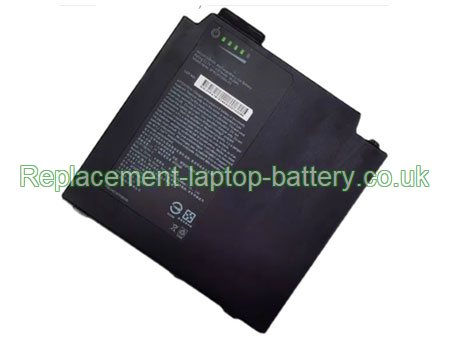 11.1V GETAC UX10 Battery 4200mAh