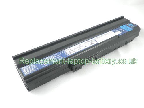 10.8V GATEWAY NV4005c Battery 4400mAh