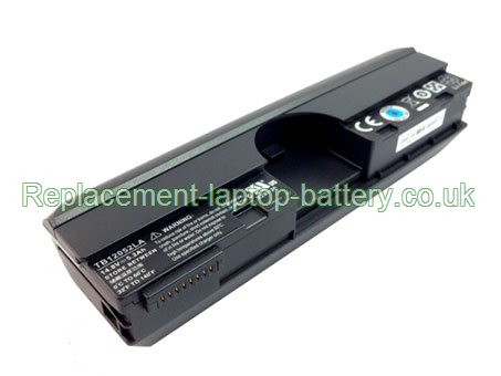 14.8V GATEWAY TB12052LB Battery 5200mAh