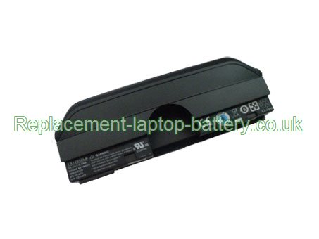 Replacement Laptop Battery for  5200mAh Long life GATEWAY TB12052LB, E155C, C-120X, S-7125C Series,  
