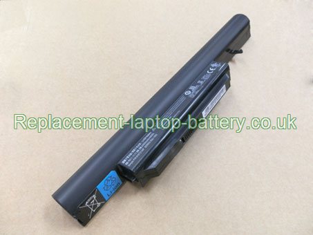 11.1V GATEWAY 916T2132F Battery 4400mAh