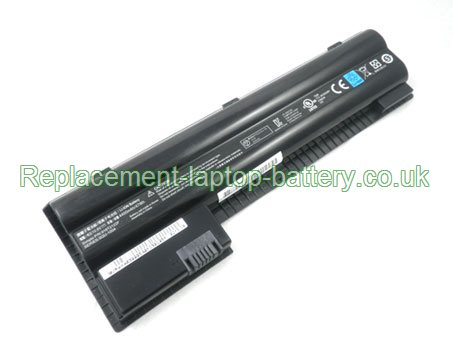Replacement Laptop Battery for  2200mAh Long life GATEWAY Solo 5300 Series, SQU-1005, 916T2122F, Solo 5350,  