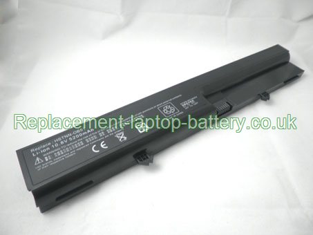 10.8V HP COMPAQ NBP6A73 Battery 4400mAh