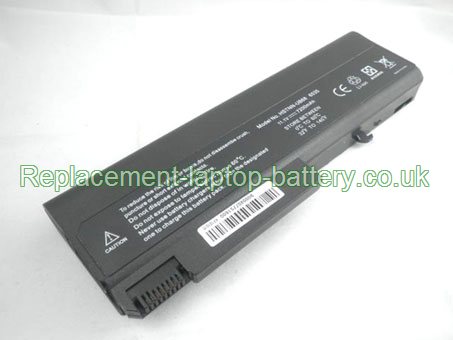 Replacement Laptop Battery for  7200mAh Long life HP EliteBook 6930p, ProBook 6540b, ProBook 6440b, EliteBook 8440p,  