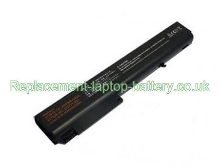 10.8V HP COMPAQ 412918-721 Battery 4400mAh