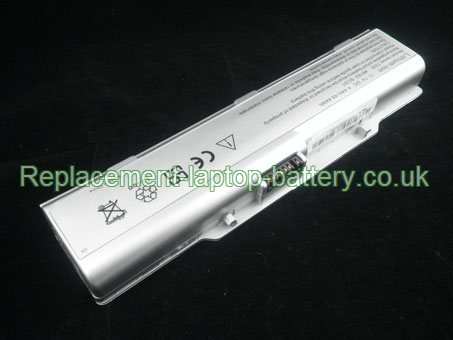 11.1V AVERATEC F10D Battery 4400mAh