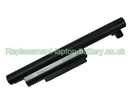 Replacement Laptop Battery for  4400mAh Long life HASEE A460-T45 D2 Series, A3222-H54, A460-I3D4, A460-I5D5,  